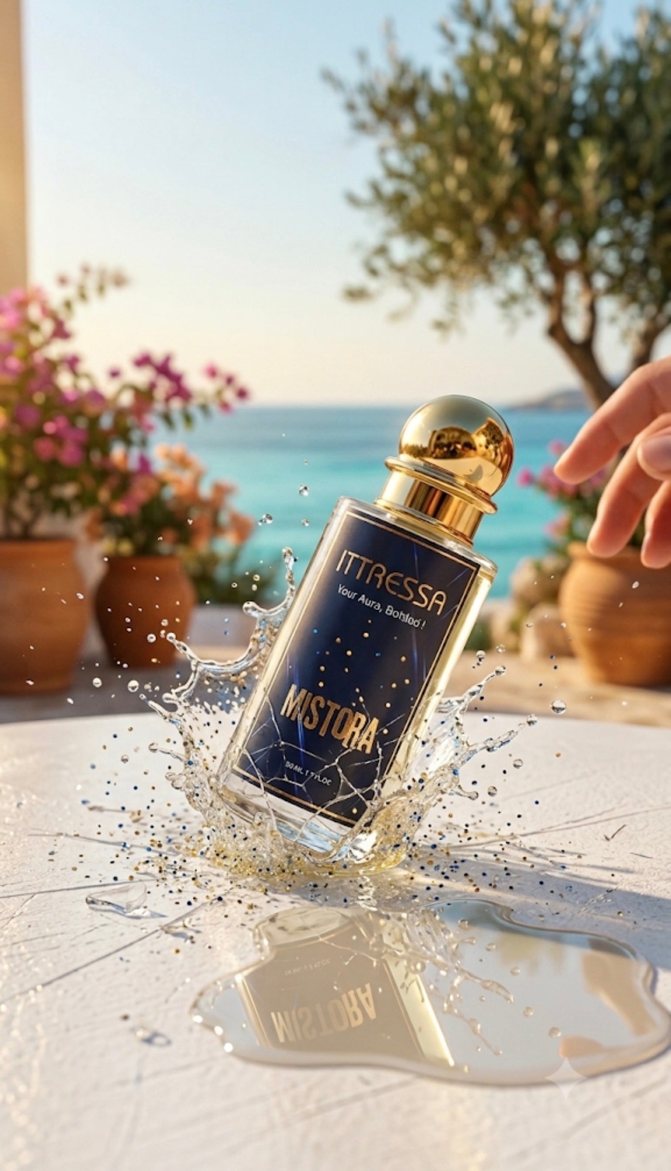 Mistora | Extrait de Parfum | 50ml