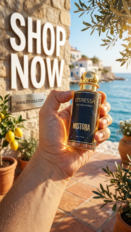 Mistora | Extrait de Parfum | 50ml
