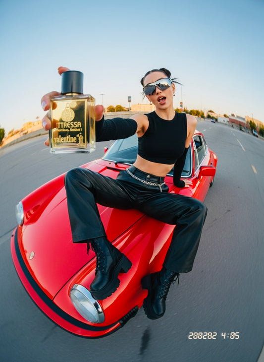 Valentine | Extrait de Parfum | 50 ml