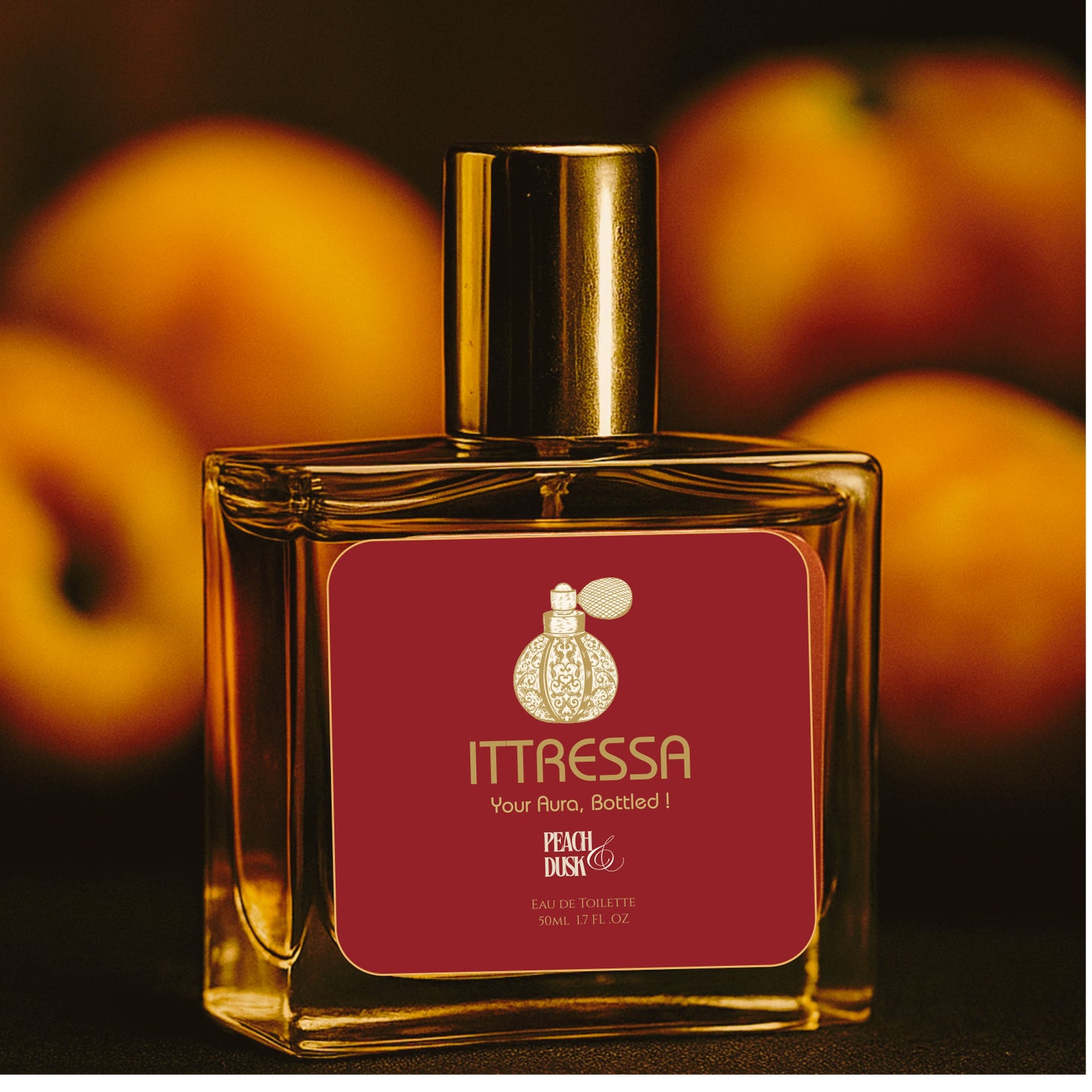 PEACH & DUSK | Eau de Toilette | 50 ml