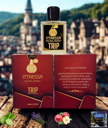 TRIP | Extrait de Parfum | 50 ml