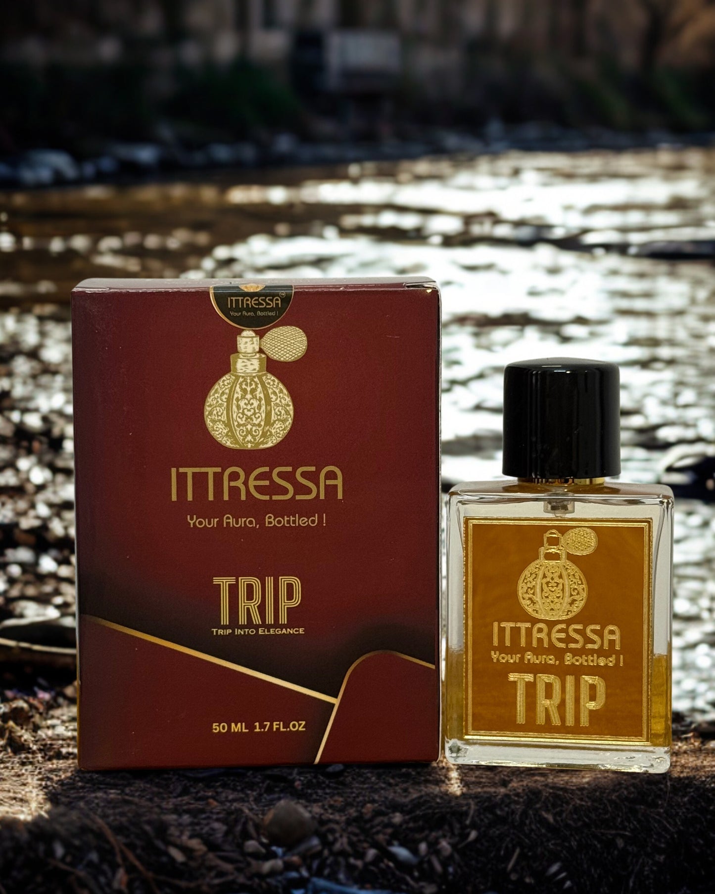 TRIP | Extrait de Parfum | 50 ml