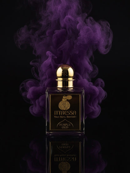 PURPLE OUD | Extrait de Parfum | 50 ml