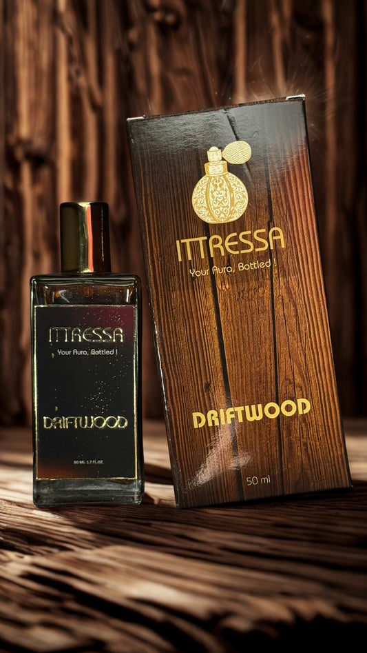DRIFTWOOD | Extrait de Parfum | 50 ml