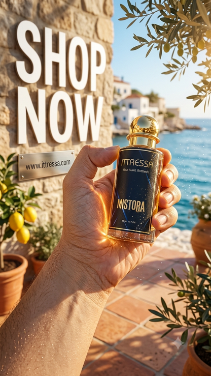 Mistora | Extrait de Parfum | 50ml