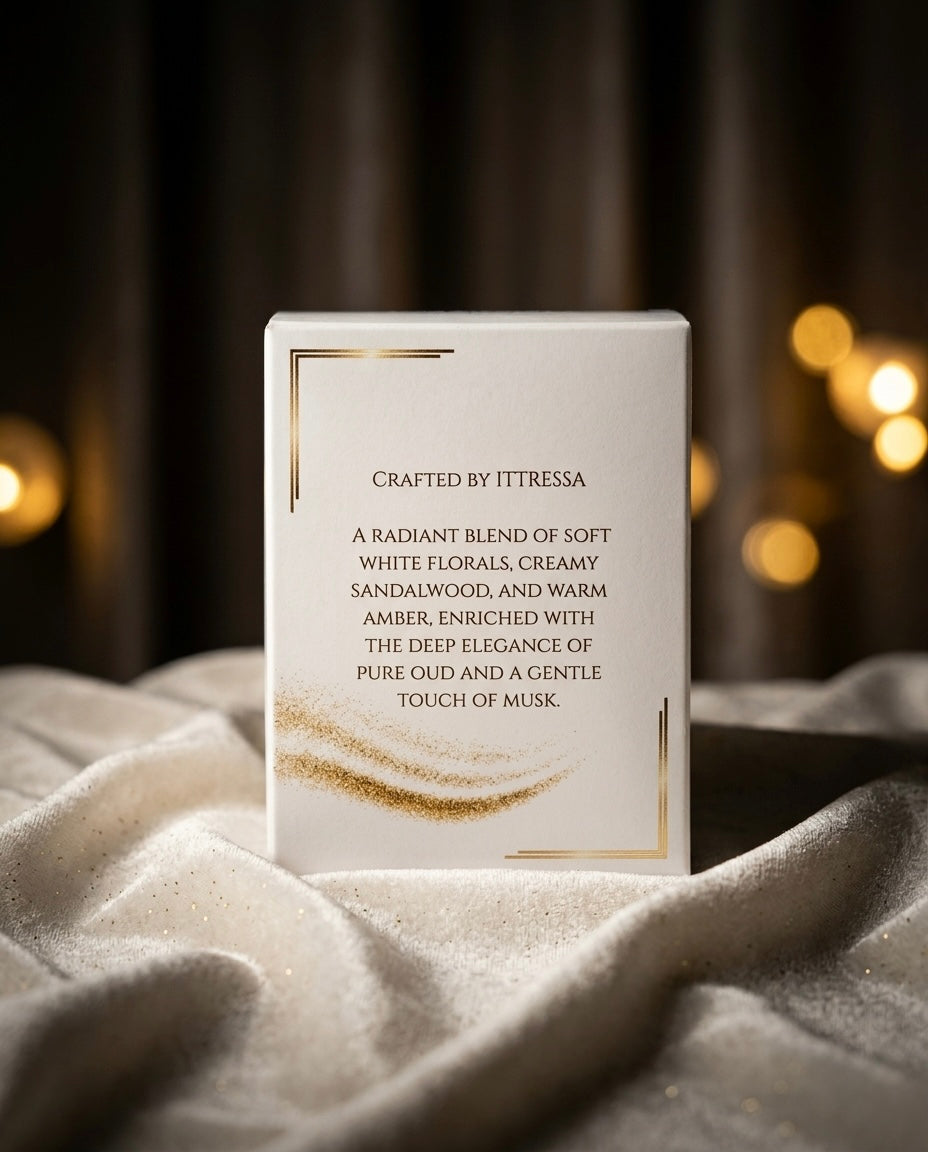 White Oud | Extrait de Parfum | 50ml