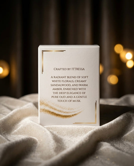 White Oud | Extrait de Parfum | 50ml