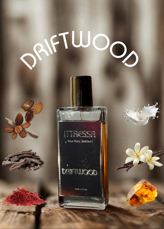 DRIFTWOOD | Extrait de Parfum | 50 ml