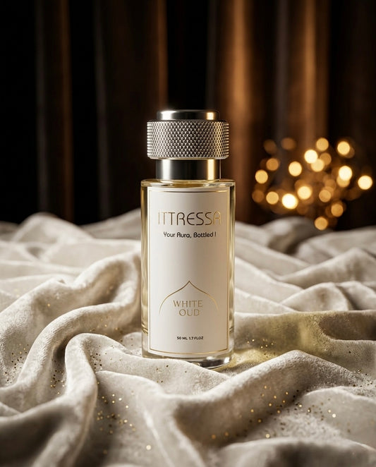 White Oud | Extrait de Parfum | 50ml
