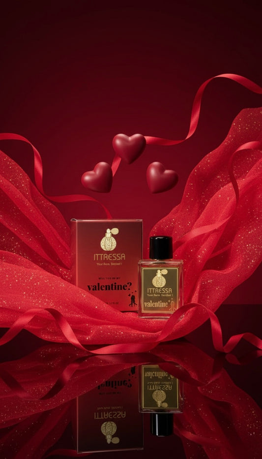 Valentine | Extrait de Parfum | 50 ml