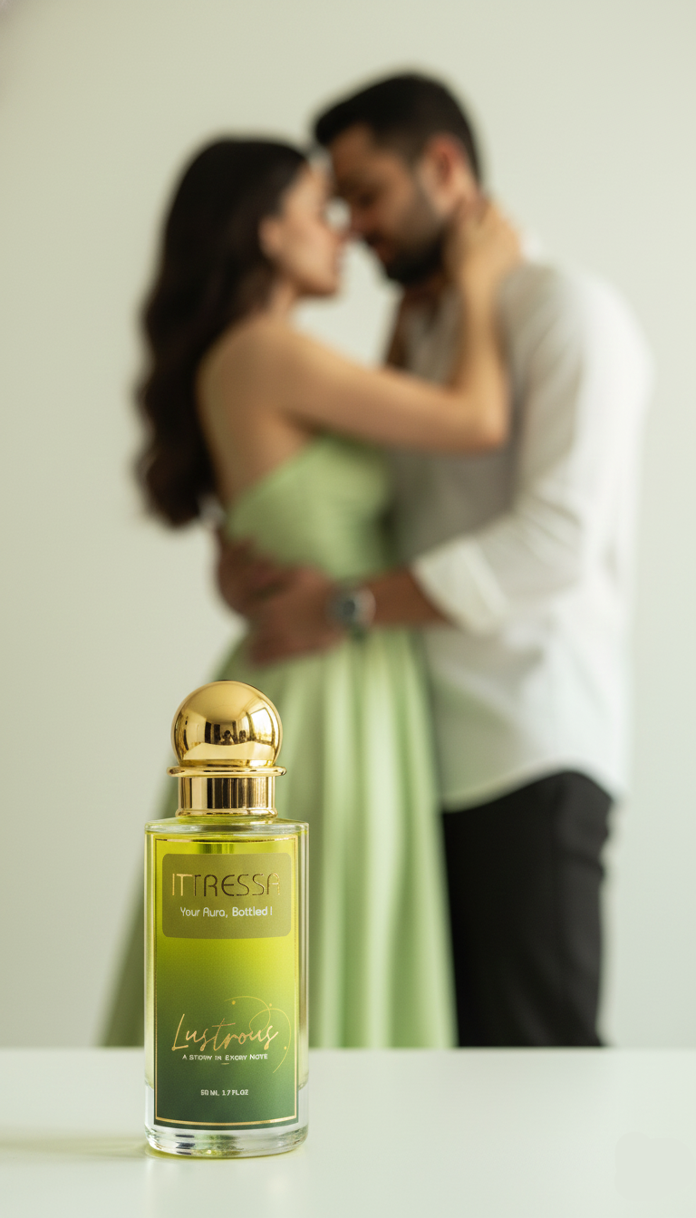 LUSTROUS | Extrait de Parfum | 50 ml