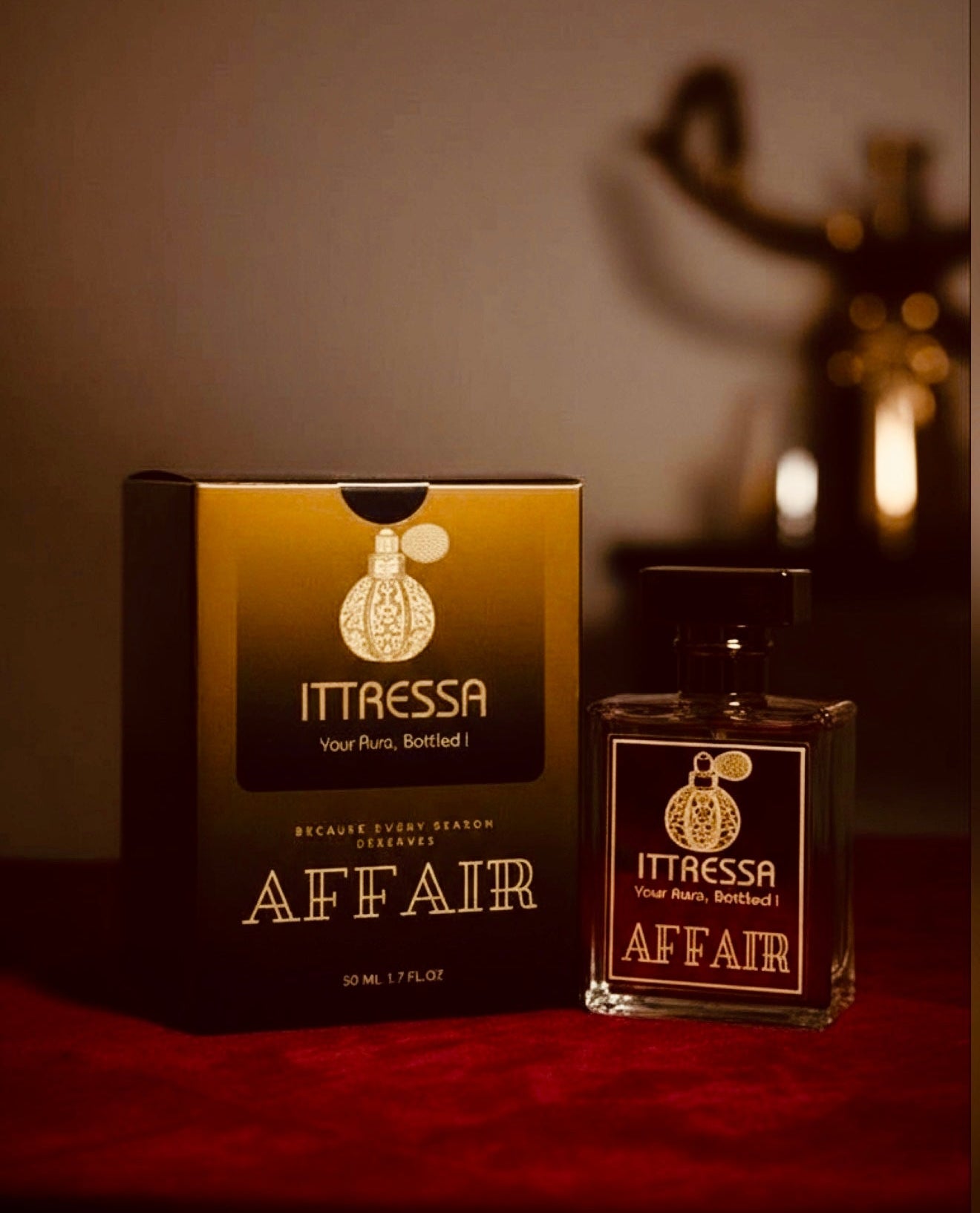 AFFAIR | Extrait de Parfum | 50 ml