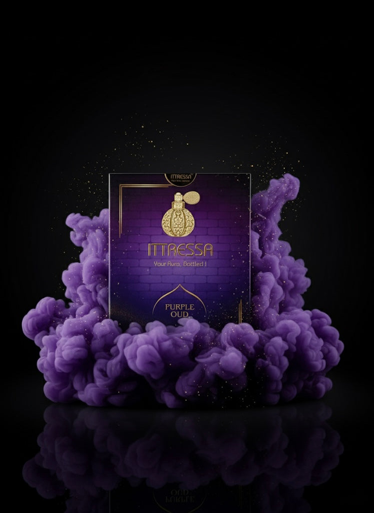 PURPLE OUD | Extrait de Parfum | 50 ml