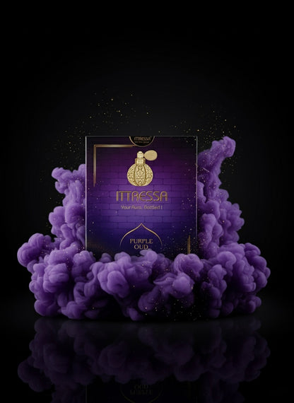 PURPLE OUD | Extrait de Parfum | 50 ml