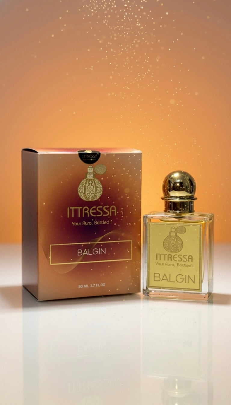 BALGIN | Extrait de Parfum | 50 ml