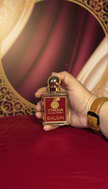 BALGIN | Extrait de Parfum | 50 ml