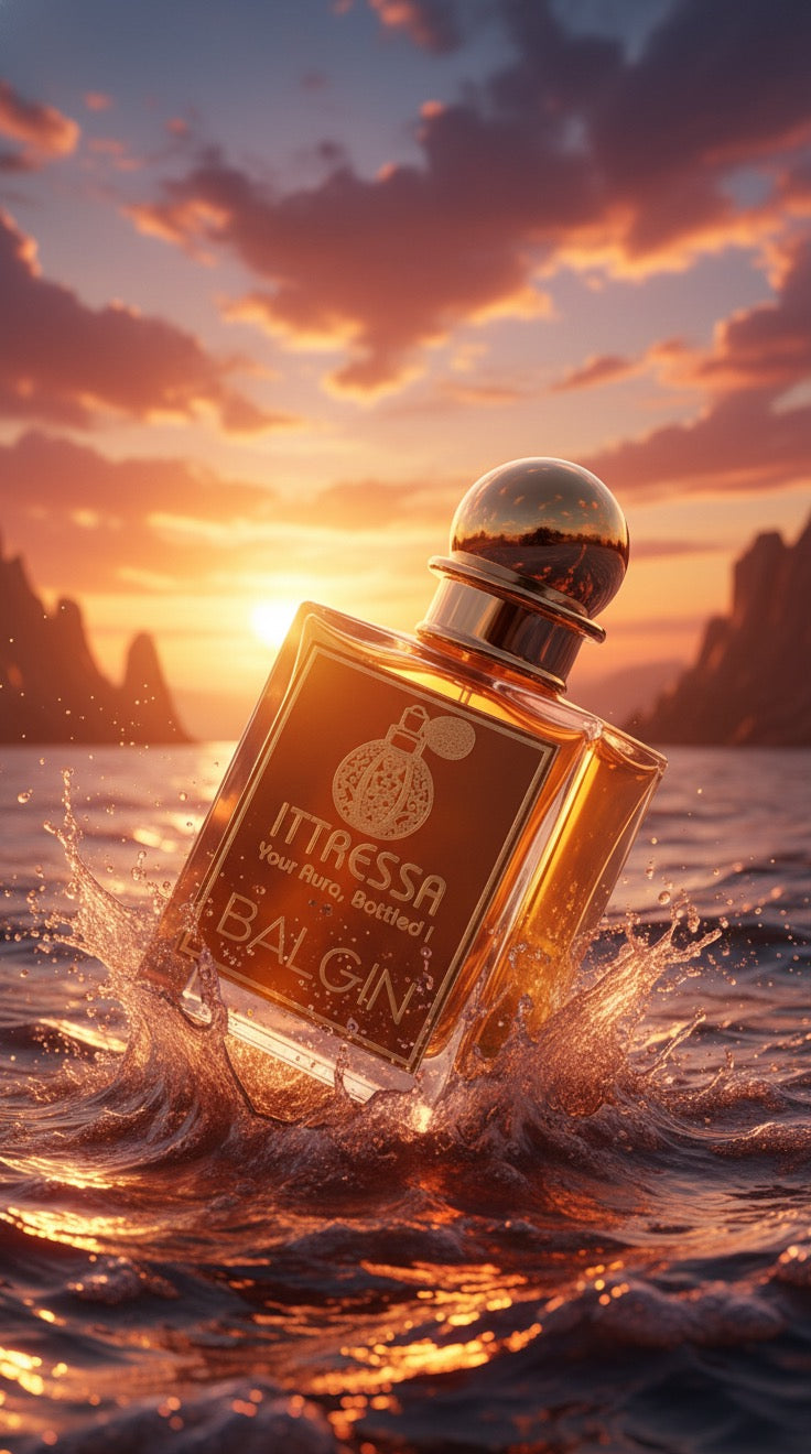 BALGIN | Extrait de Parfum | 50 ml