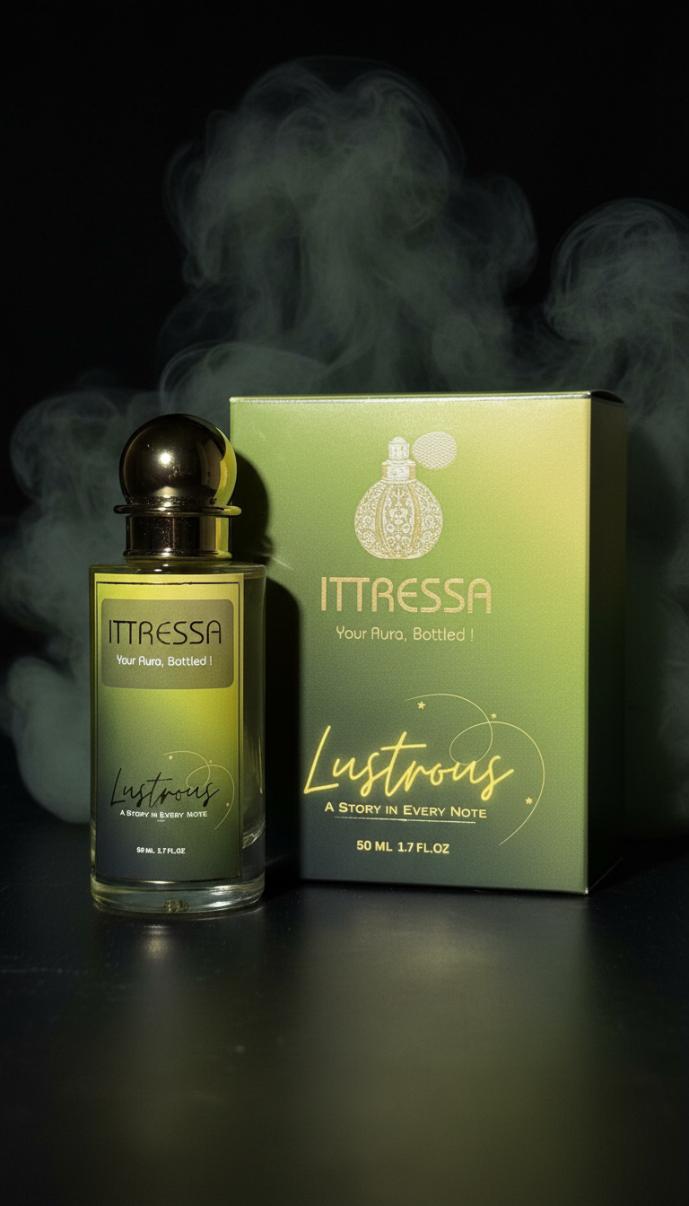 LUSTROUS | Extrait de Parfum | 50 ml