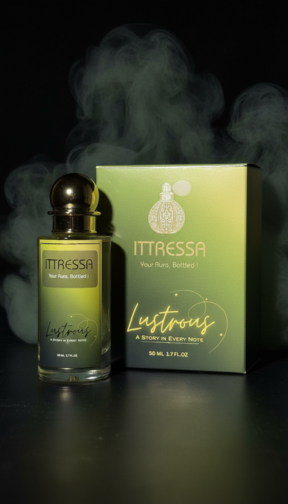 LUSTROUS | Extrait de Parfum | 50 ml